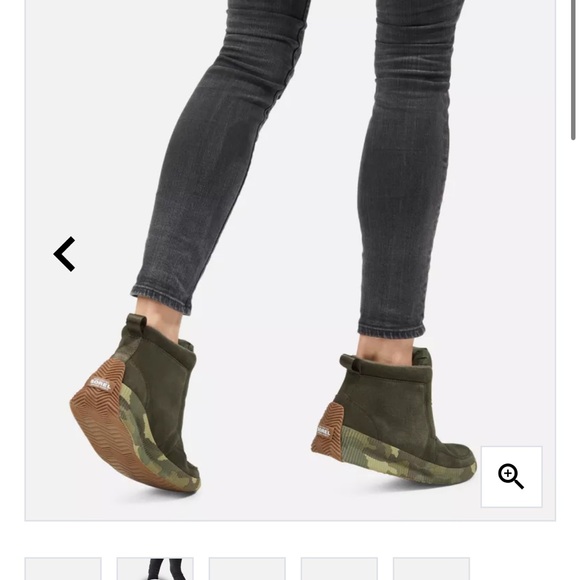 Out N about Mid Boot - Picture 9 of 9